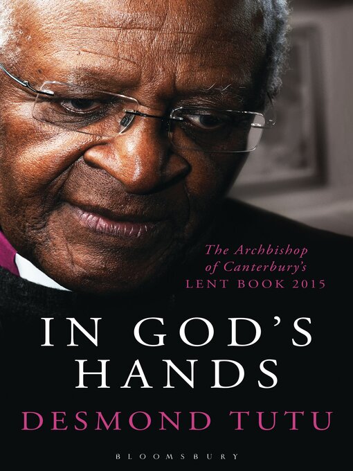 Title details for In God's Hands by Desmond Tutu - Available